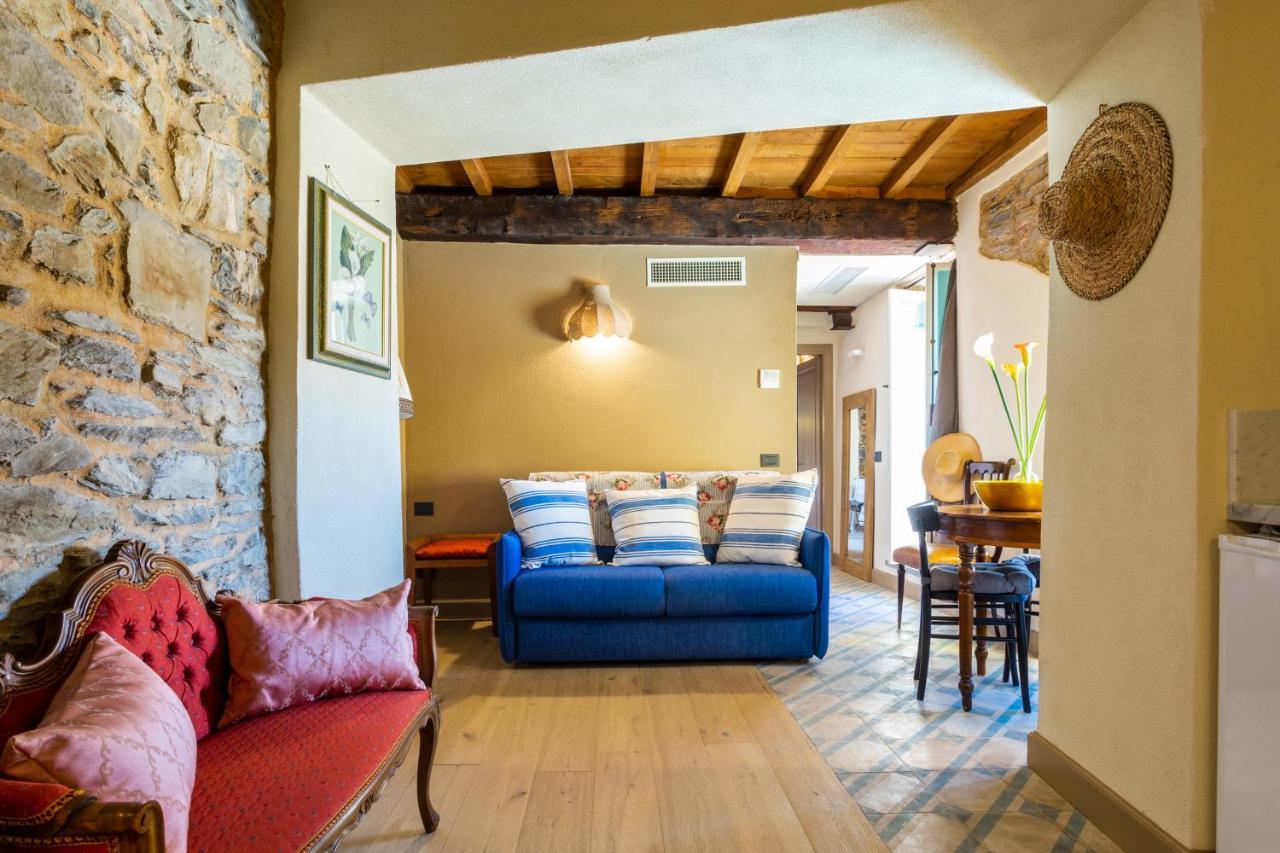 Junior Suite con Balcone